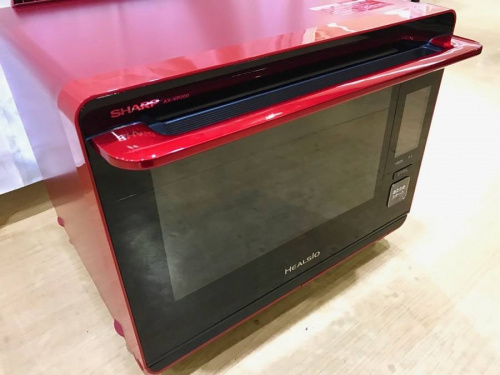 生活家電・家事家電のレンジ