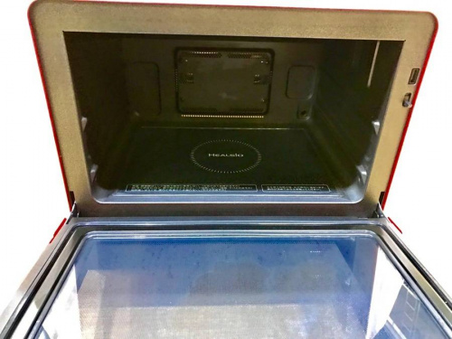 SHARPのヘルシオ