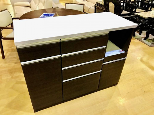 家具・インテリアのカウンター