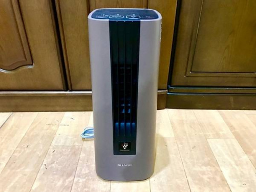 季節家電のSHARP