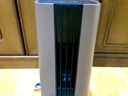 ファンヒーターの南大沢