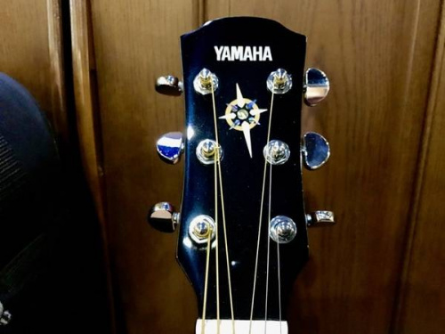 エレアコのYAMAHA