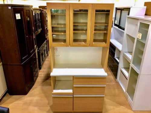 カップボードの松田家具
