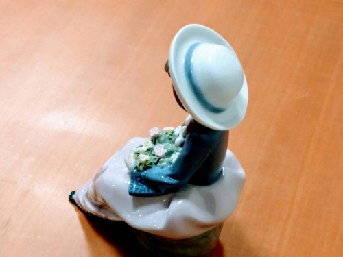 フィギュリンのLLADRO(リヤドロ)