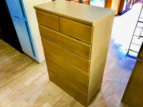 家具・インテリアのチェスト