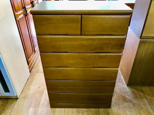 チェストのニトリ