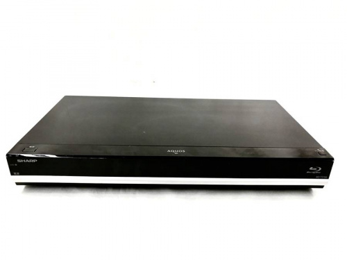 ブルーレイレコーダーのSHARP