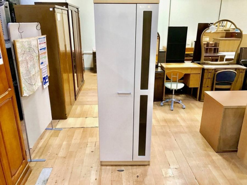 ドレッサーのワードローブ