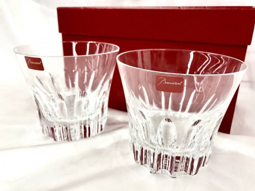 テーブルウェアのバカラ（Baccarat）