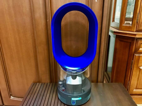 季節家電の加湿器