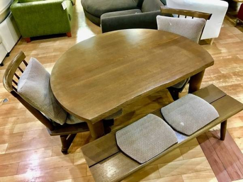 家具・インテリアのダイニングセット