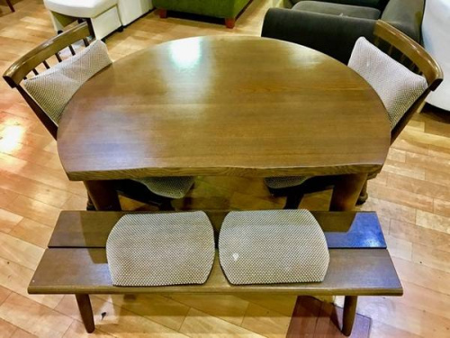 ダイニングセットのナガノインテリア