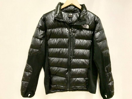 ジャケットのダウンジャケット