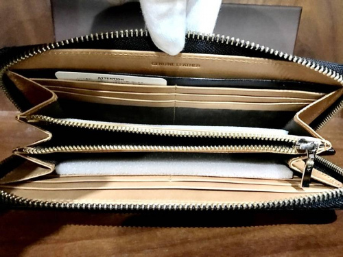 長財布の南大沢