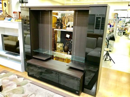 家具・インテリアのAVボード