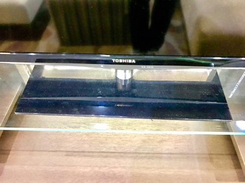 TOSHIBAの40インチ
