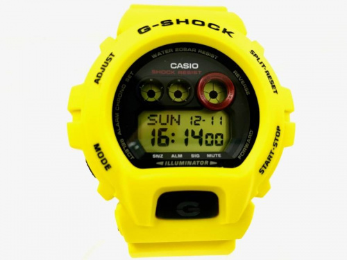 G-SHOCKのカシオ（CASIO）