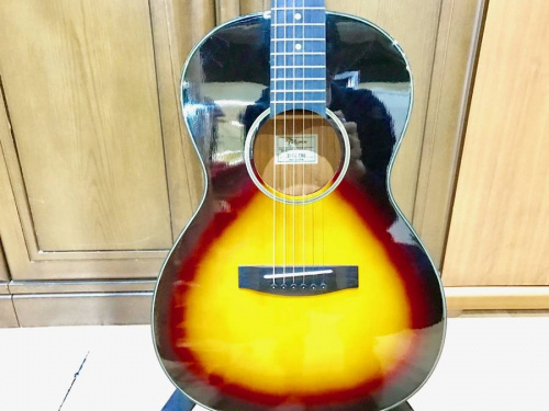 アコースティックギターのTakamine