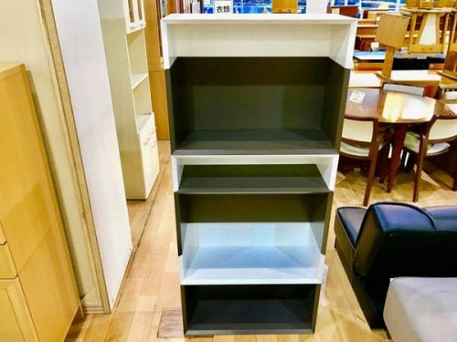 本棚のシェルフ