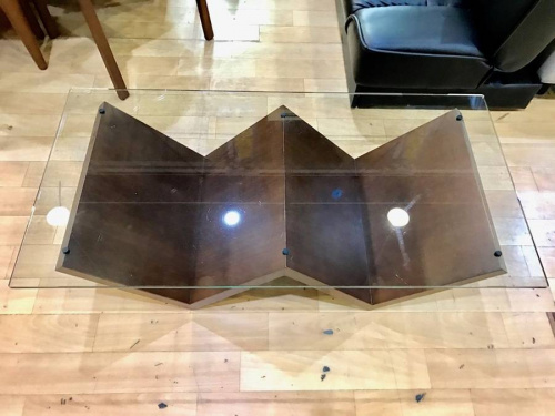 テーブルのセンターテーブル