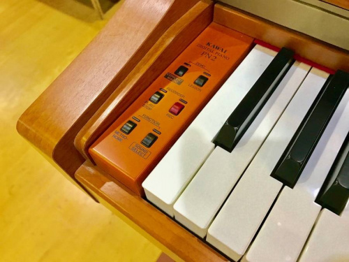 河合楽器の南大沢