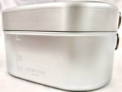 アウトドア用品のワッパー
