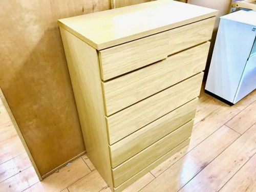 家具・インテリアのチェスト