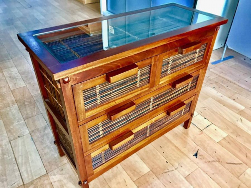 家具・インテリアのチェスト