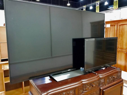 液晶テレビのSONY