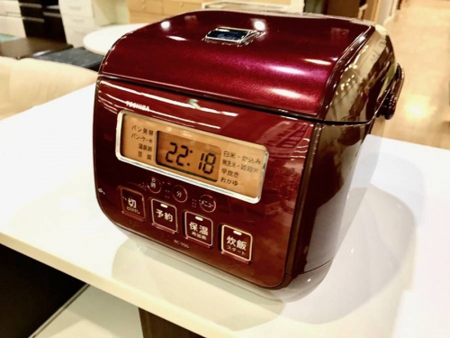 生活家電・家事家電の炊飯ジャー