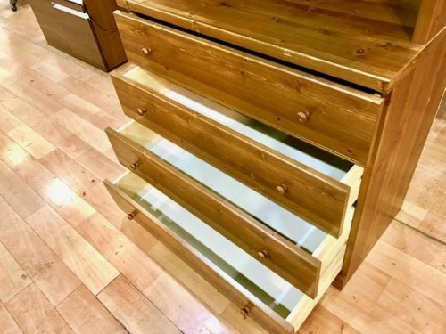シェルフの南大沢