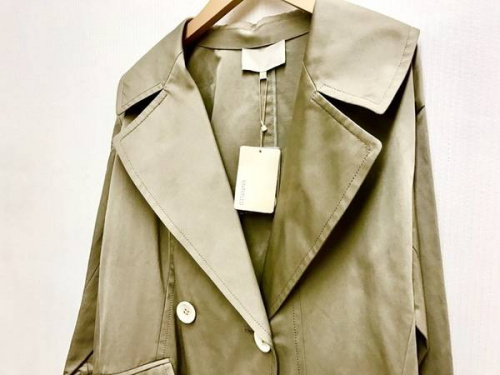 レディースファッションのコート