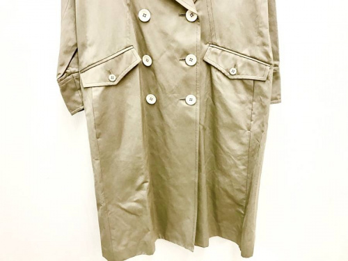 UNTITLEDのロングコート