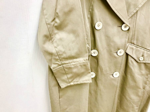 ロングコートの南大沢