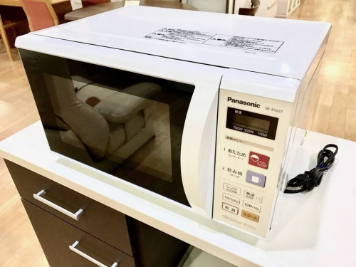 生活家電・家事家電のレンジ