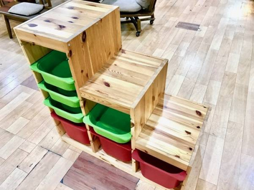 家具・インテリアのローボード