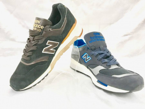 シューズのニューバランス（new balance）