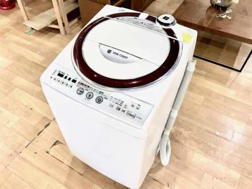 生活家電・家事家電の洗濯機