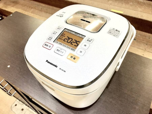 生活家電・家事家電の炊飯ジャー