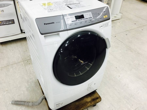 ドラム式洗濯機のパナソニック