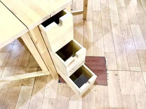 折りたたみの南大沢