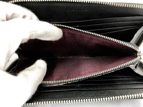 ポールスミス（Paul Smith）のラウンドファスナー