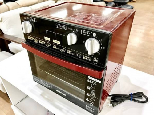 生活家電・家事家電のオーブン