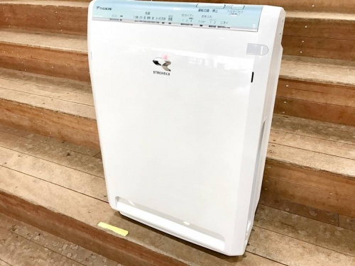 生活家電・家事家電の空気清浄機