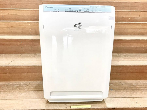 空気清浄機のDAIKIN