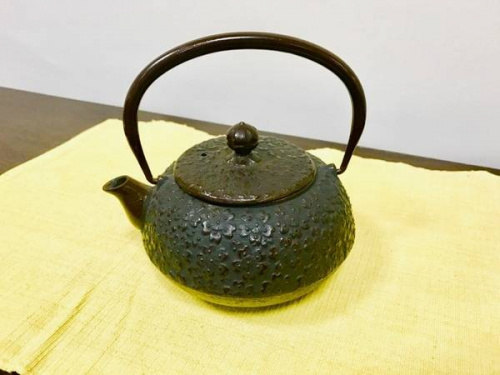 雑貨の南部鉄器