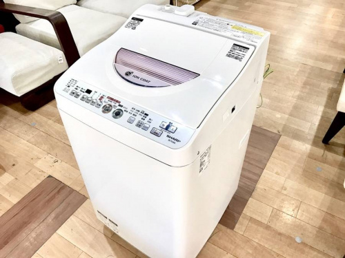 生活家電・家事家電の洗濯機