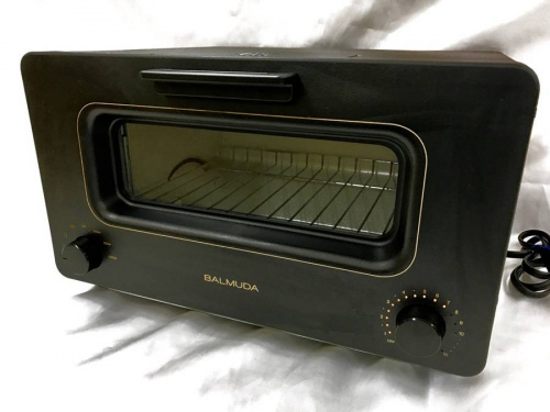 調理家電のオーブントースター