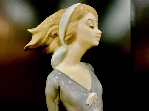 アメリカ雑貨のLLADRO