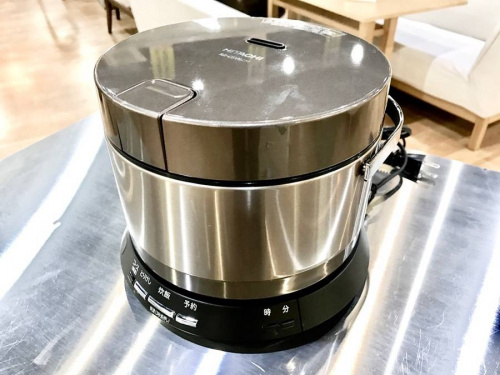 生活家電・家事家電の炊飯ジャー